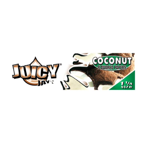 Juicy Jays Coconut 1.1/4 - Χονδρική